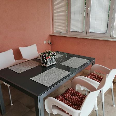 Apartman Mira Žaborić Kültér fotó