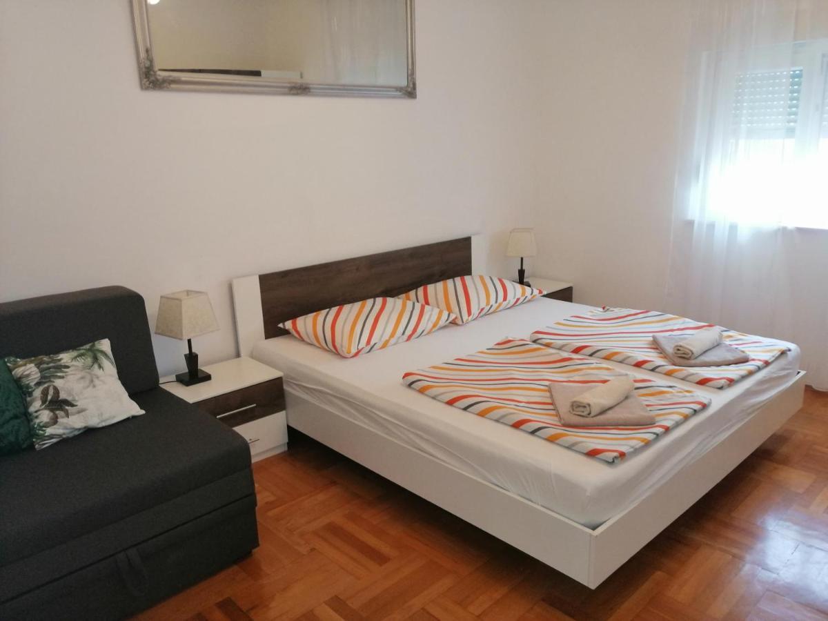 Apartman Mira Žaborić Kültér fotó