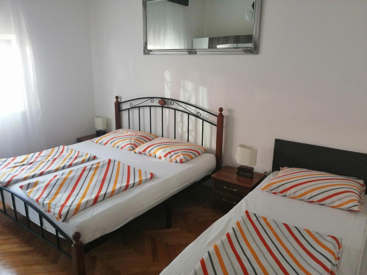 Apartman Mira Žaborić Kültér fotó