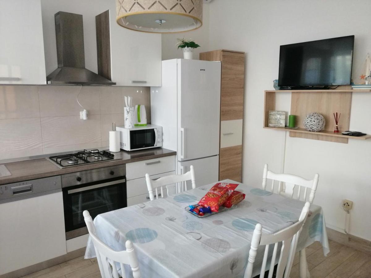 Apartman Mira Žaborić Kültér fotó