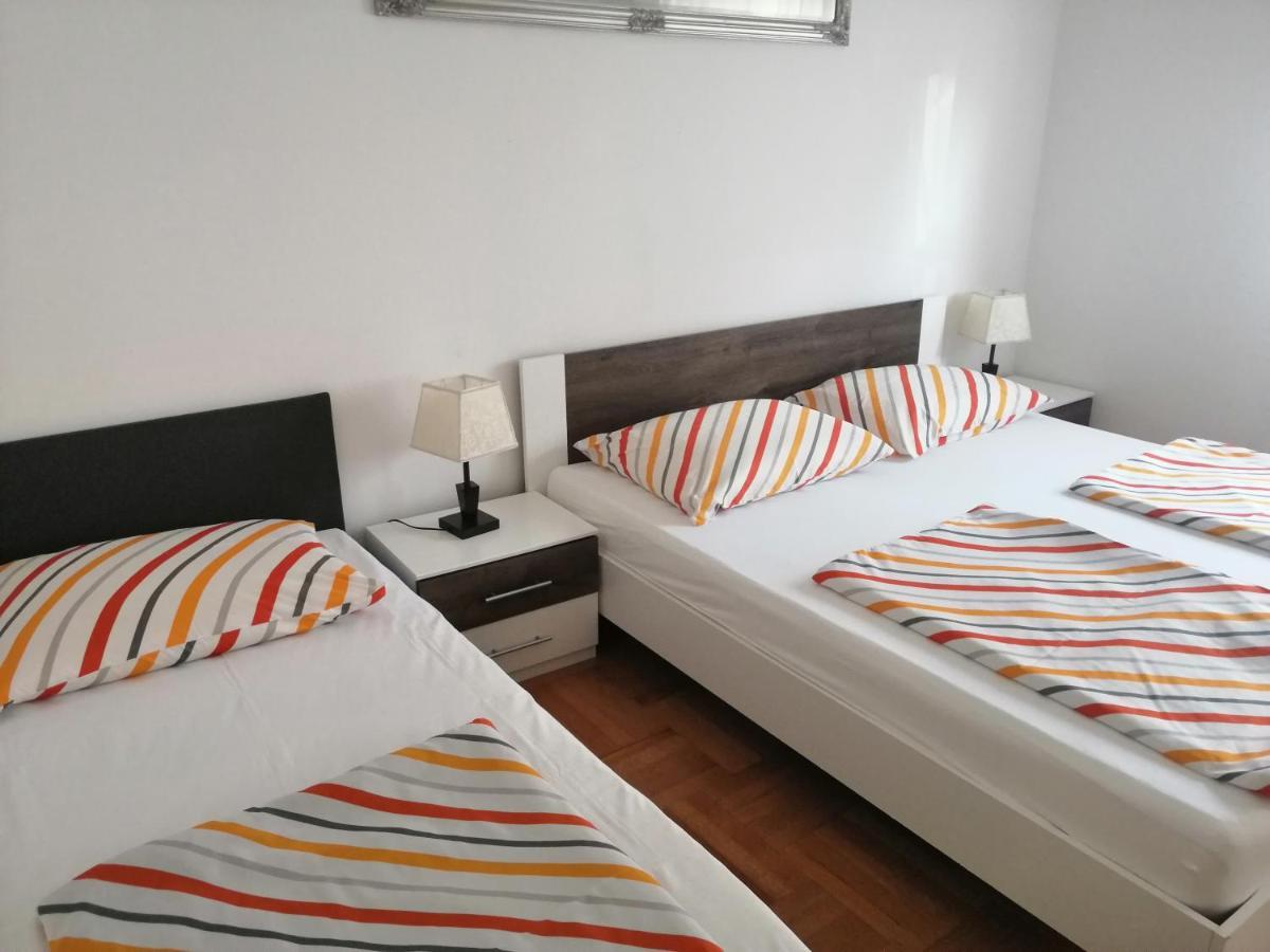 Apartman Mira Žaborić Kültér fotó