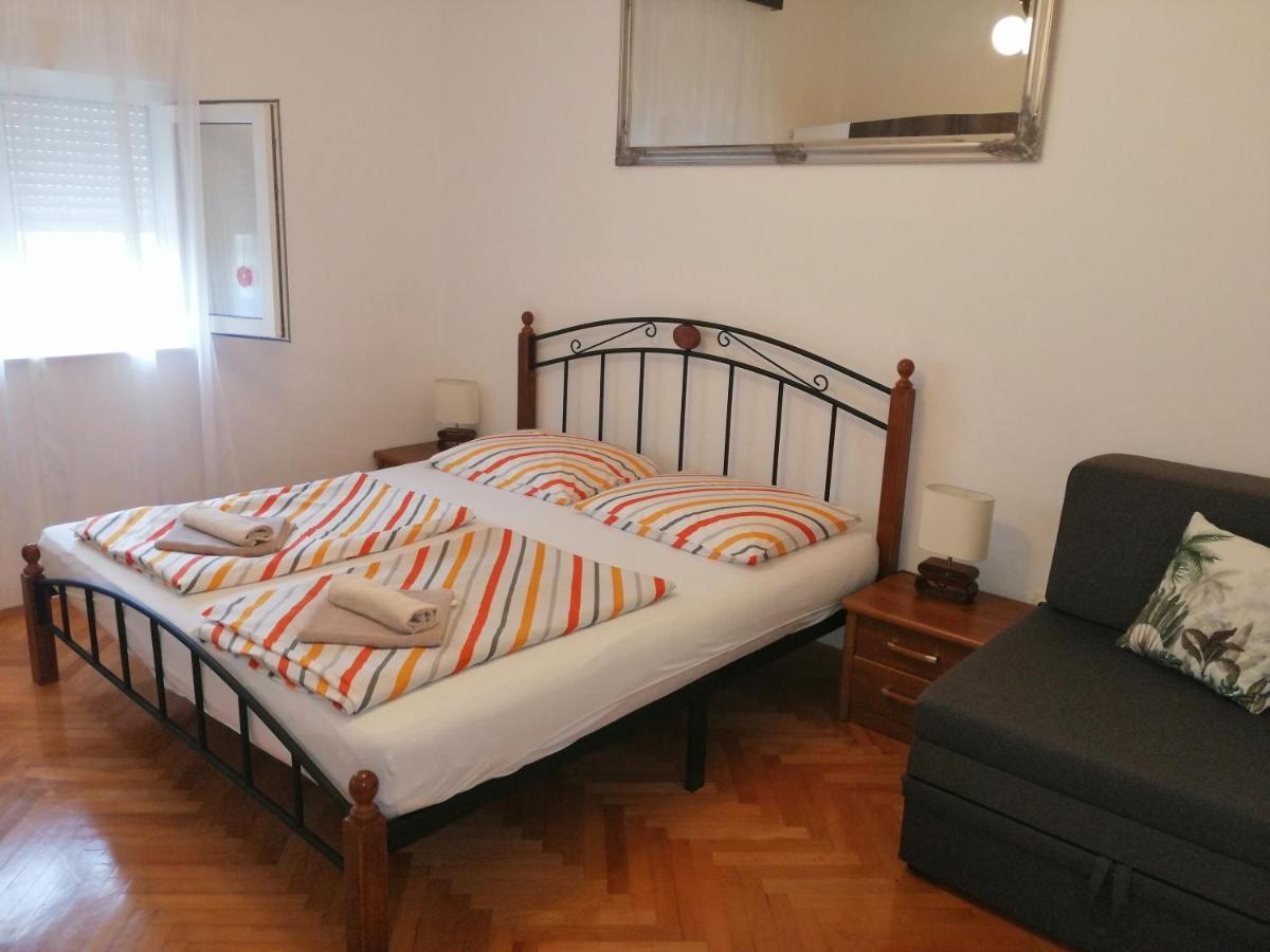 Apartman Mira Žaborić Kültér fotó