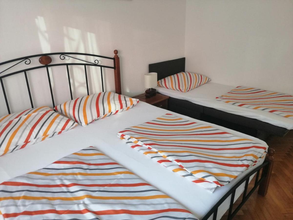 Apartman Mira Žaborić Kültér fotó
