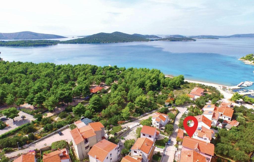 Apartman Mira Žaborić Kültér fotó