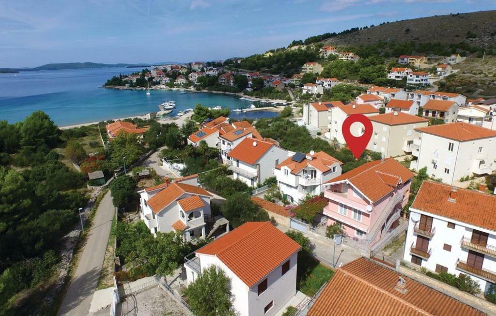 Apartman Mira Žaborić Kültér fotó