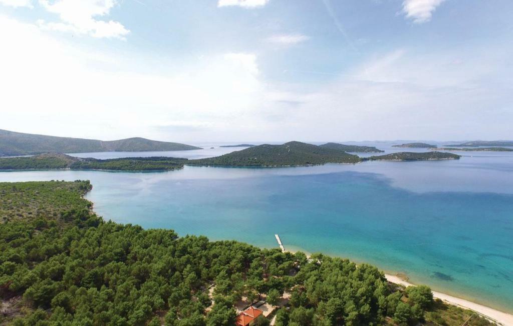 Apartman Mira Žaborić Kültér fotó