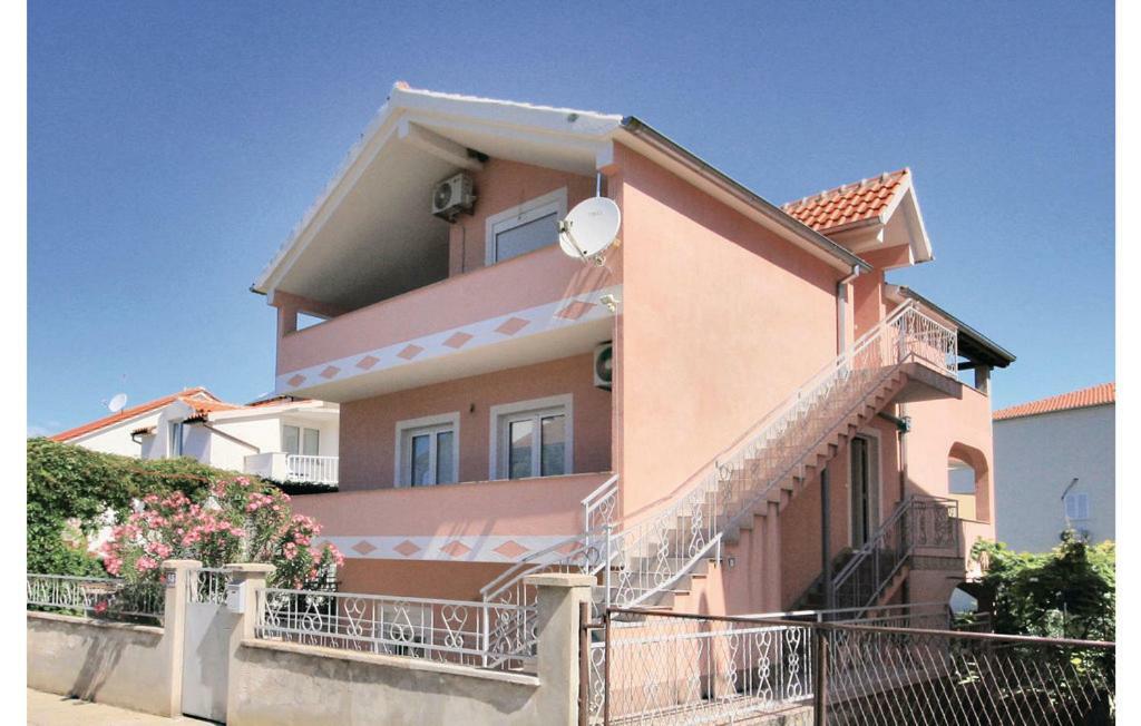 Apartman Mira Žaborić Kültér fotó