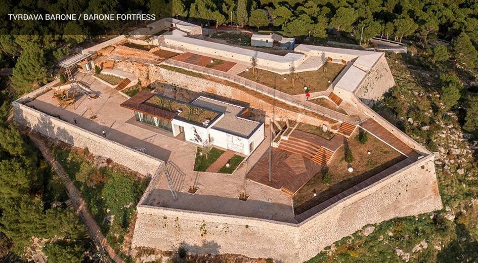 Apartman Mira Žaborić Kültér fotó